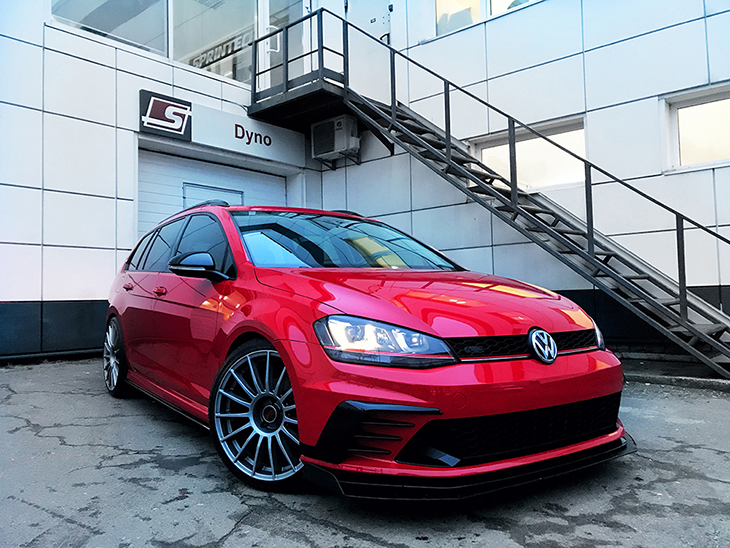 ���-������ GOLF 7.